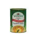 Canned Hommos Tahina