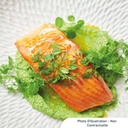 Blanquette of Salmon with Mint