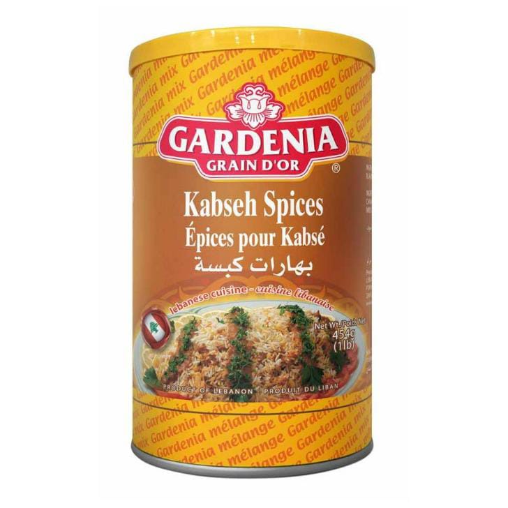 Kabseh Spices