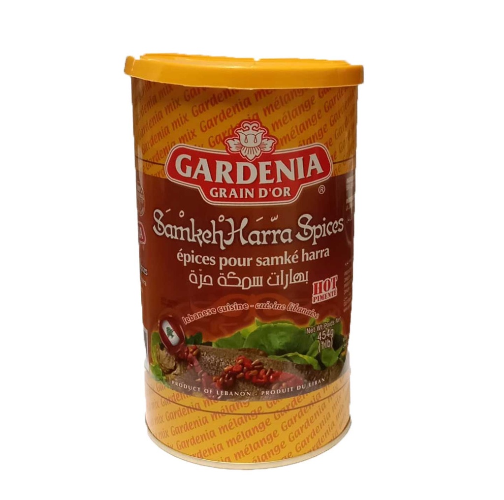 Spices for Samakė Harra