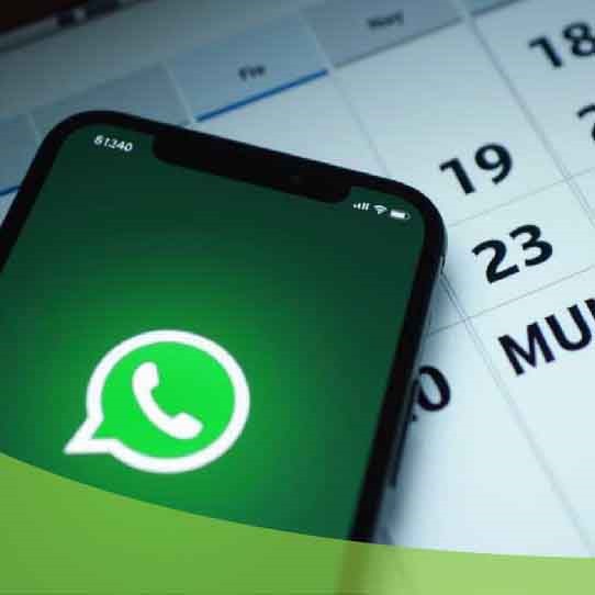 RDV WhatsApp